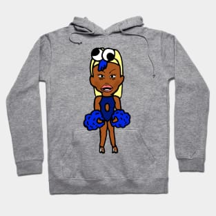 Monique Heart - JunglHouse Chibi Hoodie